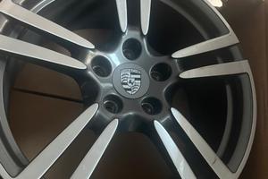 Cerchi in lega Porsche