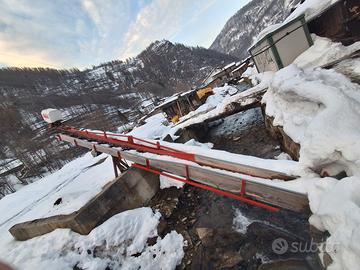 Nastro trasportatore ASCAI