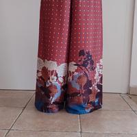 pantaloni a palazzo Susy Mix