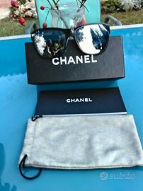 occhiali da sole Chanel
