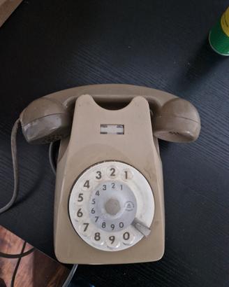 telefono da muro anni 60