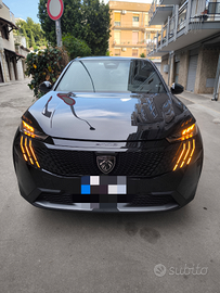 Nuova Peugeot 3008 GT HYbrid 136 E-D