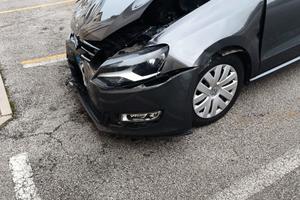 Auto sinistrata