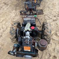 Motocoltivatore grillo 131