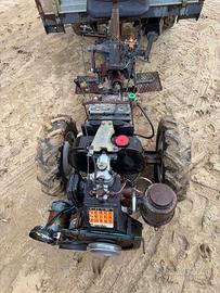 Motocoltivatore grillo 131