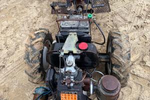 Motocoltivatore grillo 131