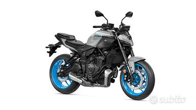 Yamaha MT-07 35 KW MT0735KW MT07 35KW