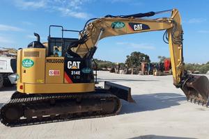 Escavatore Caterpillar CAT 314E L CR