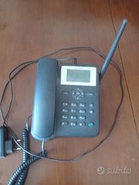 telefono fisso Vodafone con sim 