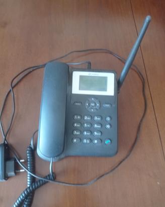 telefono fisso Vodafone con sim 