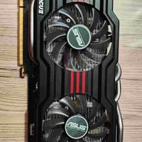 ASUS GTX 660 TI 2Gb DDR5