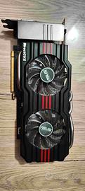 ASUS GTX 660 TI 2Gb DDR5