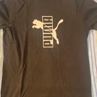 maglia puma nera