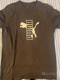 maglia puma nera
