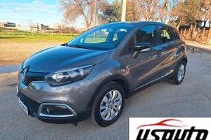 Renault Captur 1.5 dCi 90 CV Live PERFETTA 2015