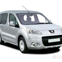Ricambi Peugeot Partner dal 2008 in poi