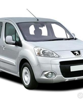 Ricambi Peugeot Partner dal 2008 in poi