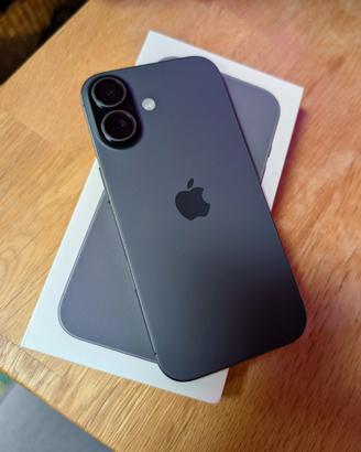 IPHONE 17 BLACK 256GB COME NUOVO