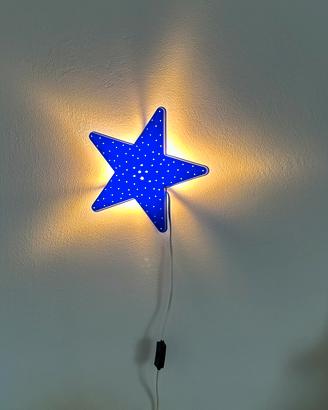 Lampada da parete