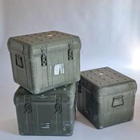 Cassa Baule Militare 50x50x60