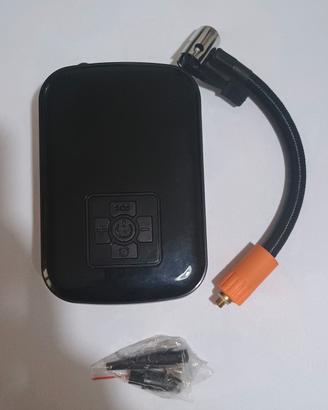 Compressore gomme portatile Auto 