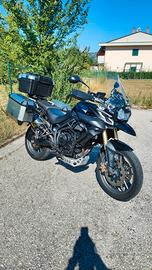 Triumph Tiger 800 ABS  2012