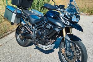 Triumph Tiger 800 ABS  2012