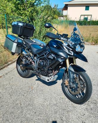 Triumph Tiger 800 ABS  2012