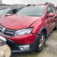 dacia Sandero stepway ricambi