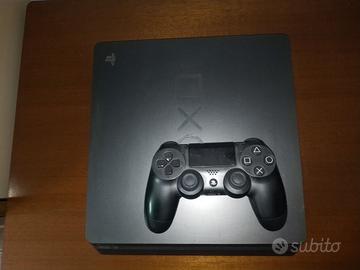 Console Sony Playstation 4 PS4 Slim Days Of Play