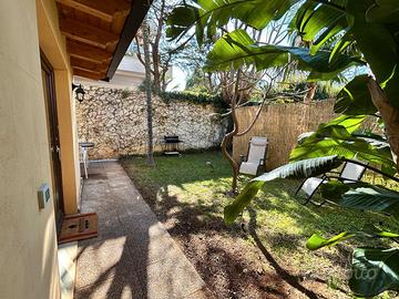 Loft con giardino Mondello Palermo