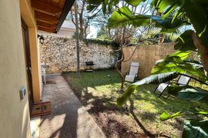 Loft con giardino Mondello Palermo