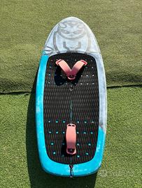 Tavola wing foil Custom Carbon  75 lt