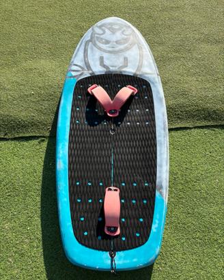 Tavola wing foil Custom Carbon  75 lt