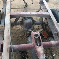 Ponte e sospensione  iveco daily 35/08