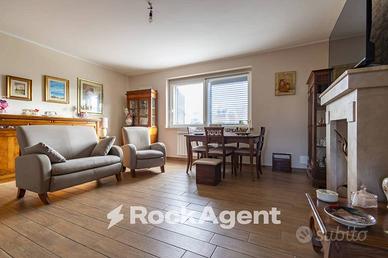 APPARTAMENTO IN STABILE DI NUOVA COSTRUZIONE