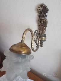 Abat Jour  - Lampada da Comodino