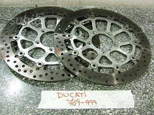 Dischi freno Ducati Brembo 5 mm