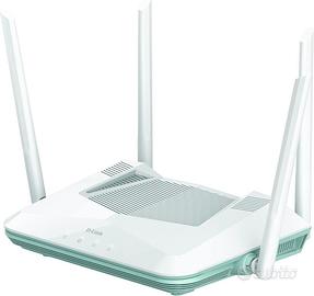 Router D-Link R32 Eagle Pro AI AX3200 – WiFi 6 / M