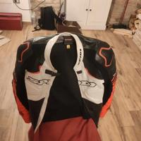 Giacca Spidi Bolide 01