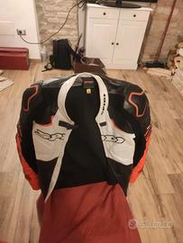 Giacca Spidi Bolide 01