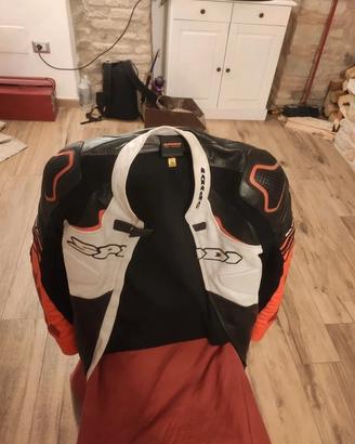 Giacca Spidi Bolide 01