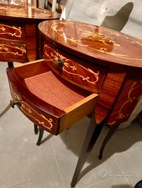 Comodini retrò