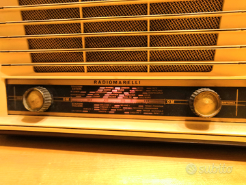 Radiomarelli rd167