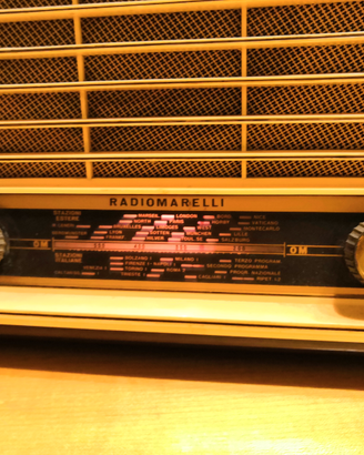 Radiomarelli rd167