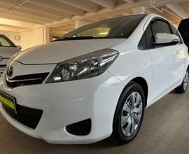 TOYOTA Yaris Active NEOPATENTATI