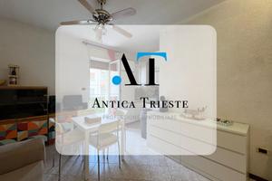 Trilocale con balcone