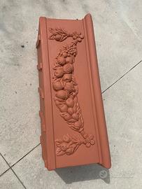 Cassetta in resina cm 100