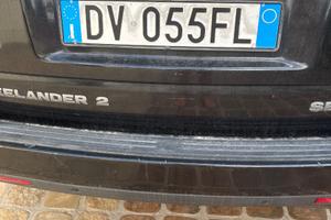 Auto di classe e robusta, gancio traino incluso
