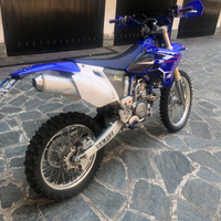 Yamaha wr 250 4t